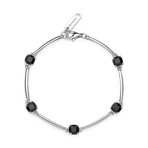 Bracelet Brosway FANCY MISTER BLACK in Silver FMB04 - FMB04